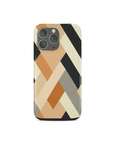 Beige Patchwork