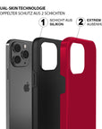 Essentials Series - Arabian Red