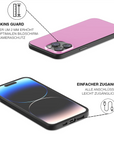 Essentials Series - Sky Magenta