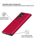 Essentials Series - Arabian Red