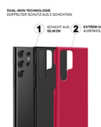 Essentials Series - Arabian Red