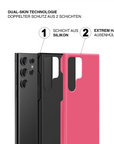 Essentials Series - Rouge Red