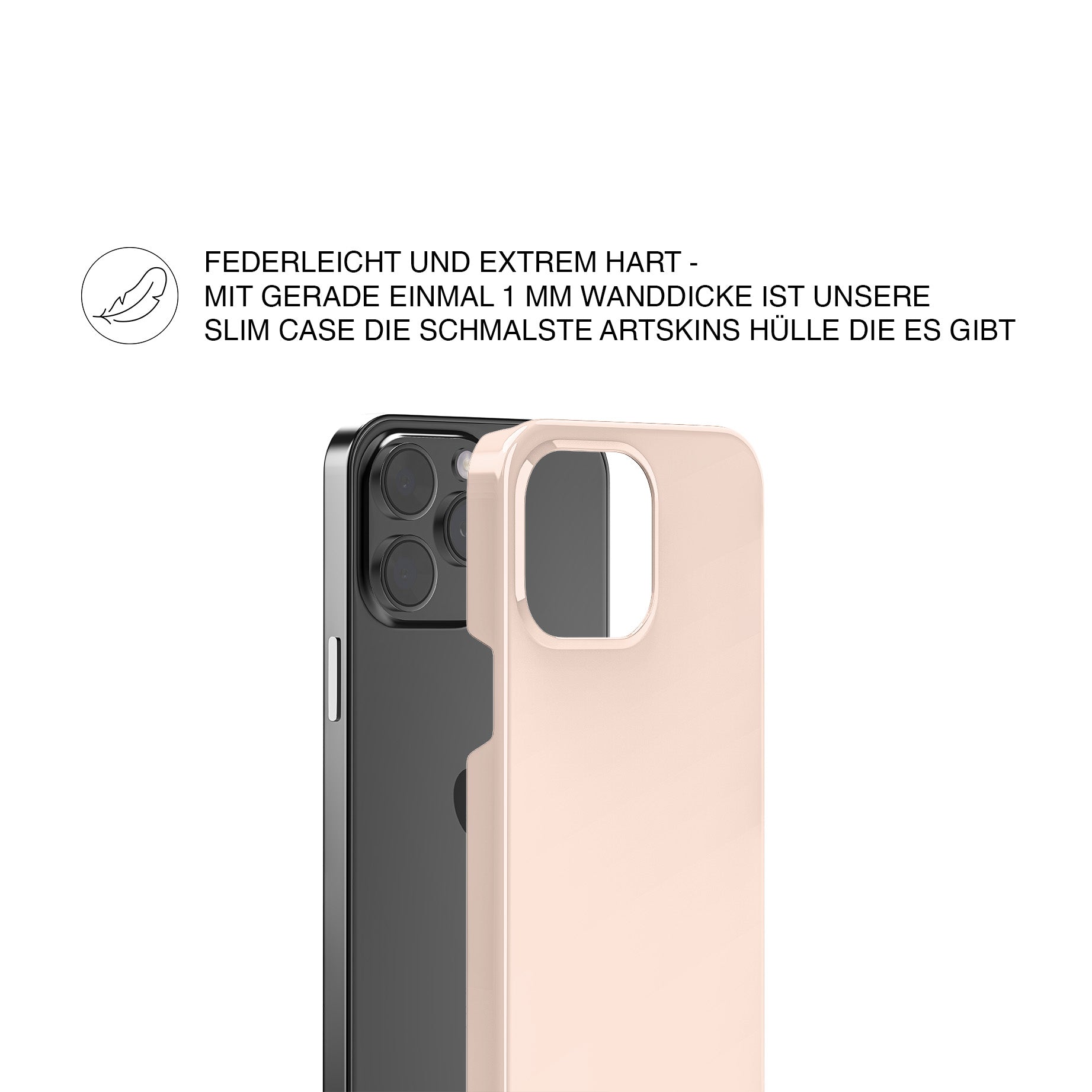 Essentials Series - Champagne Pink