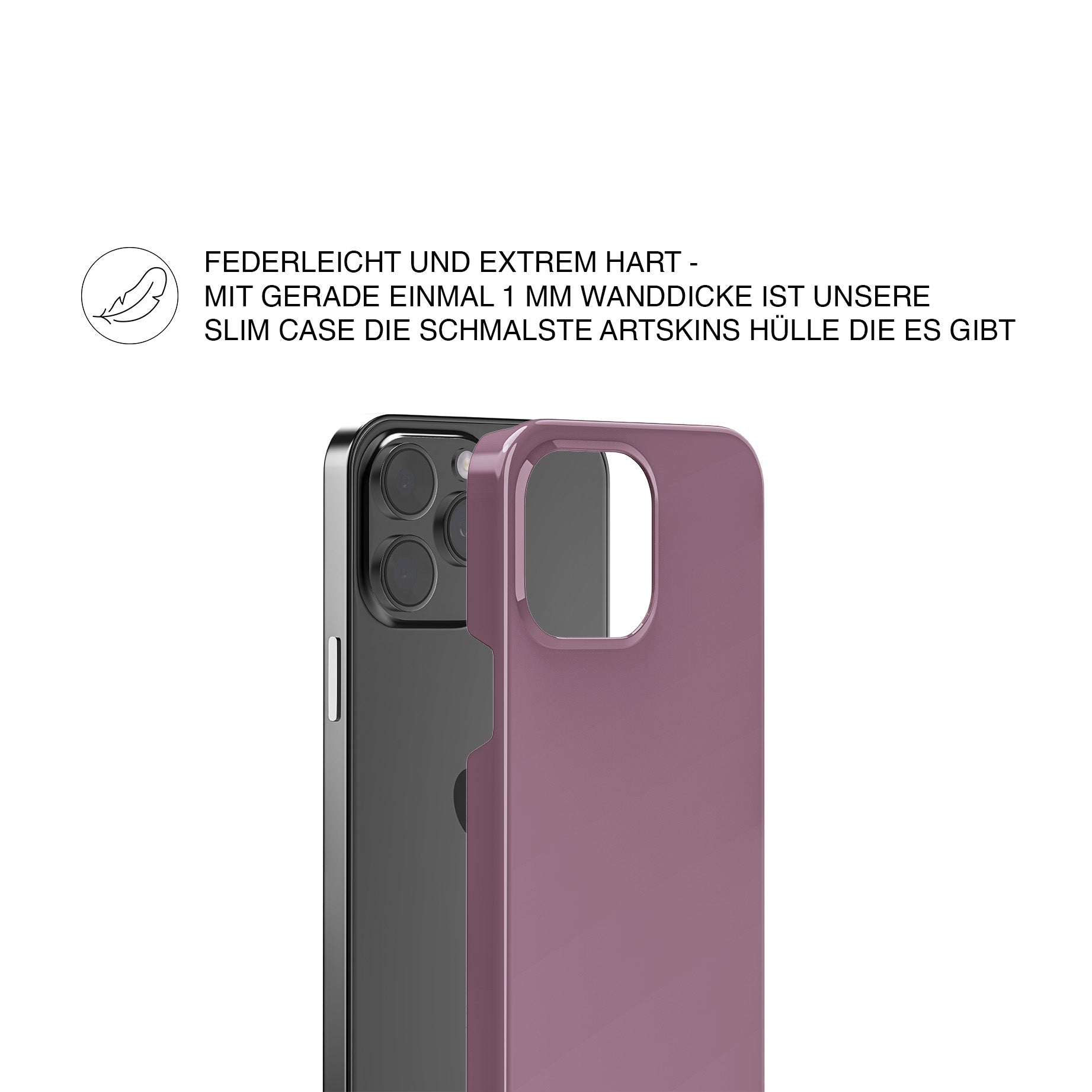 Essentials Series - Mountbatten Pink