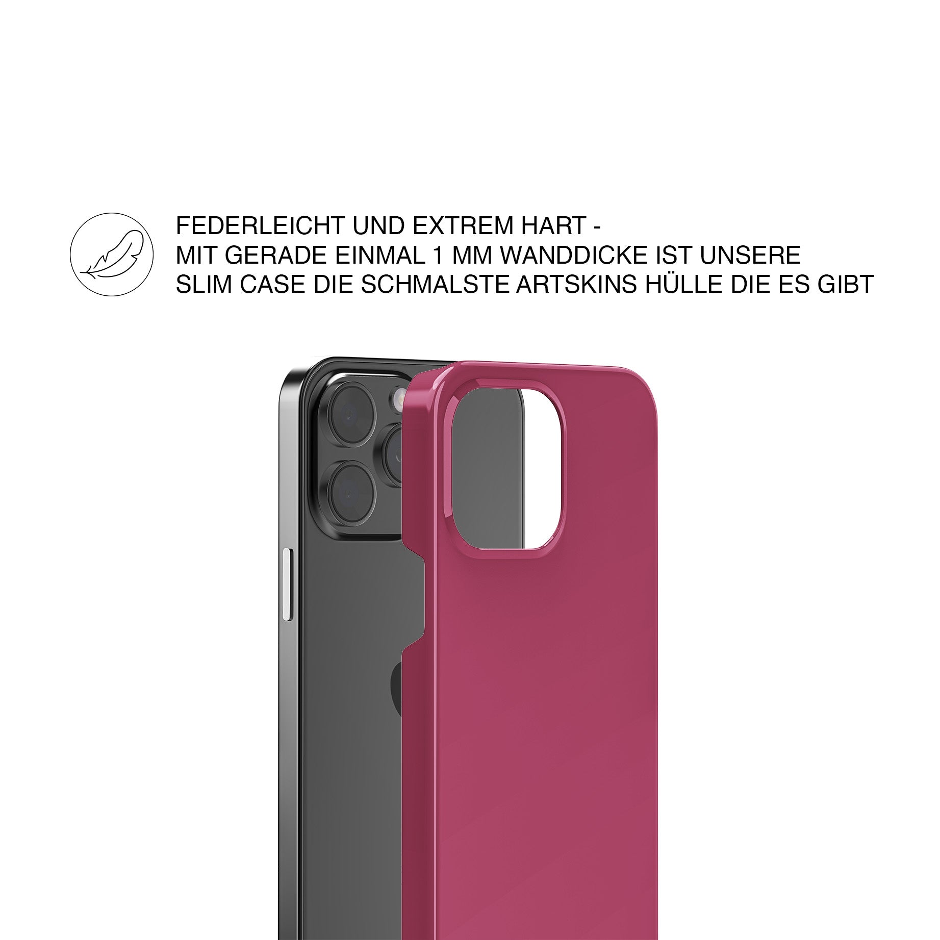 Essentials Series - Raspberry Rose