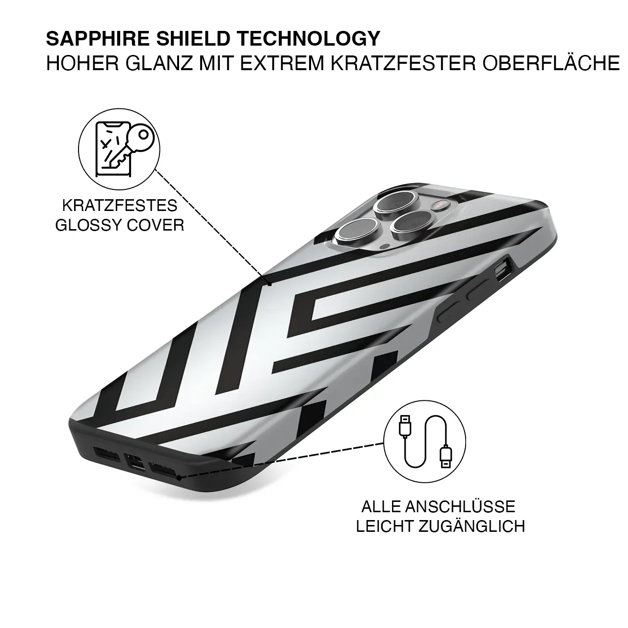 Futuristic Facets