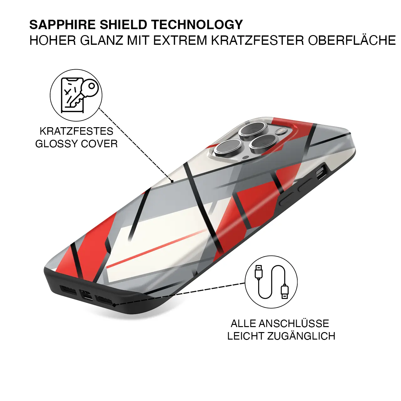 Retrofuturism Lines