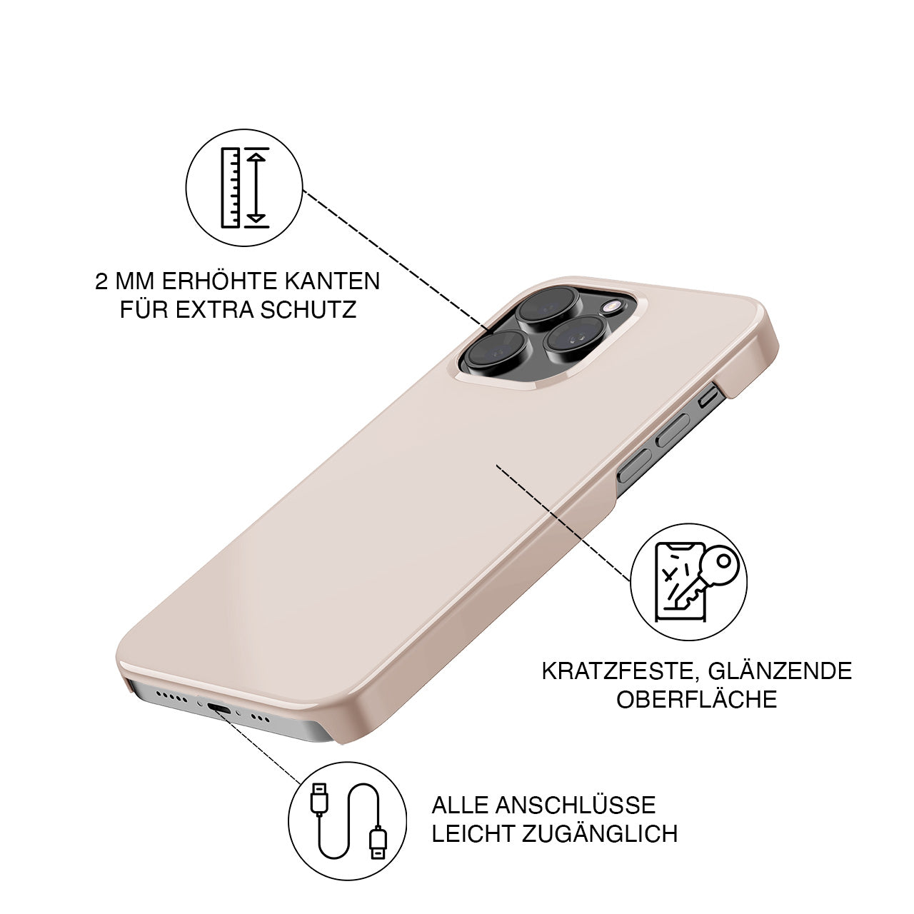 Essentials Series - Champagne Pink