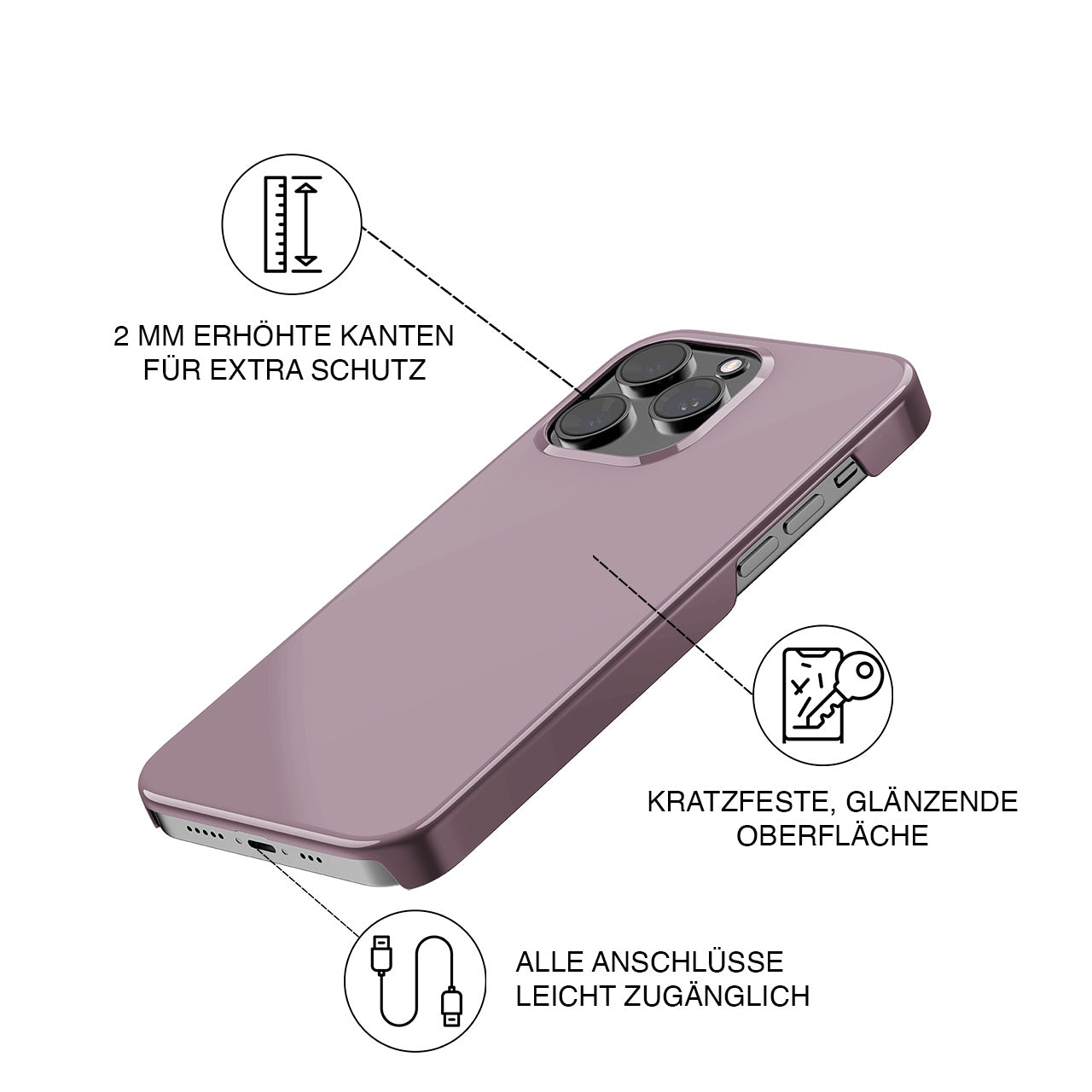 Essentials Series - Mountbatten Pink