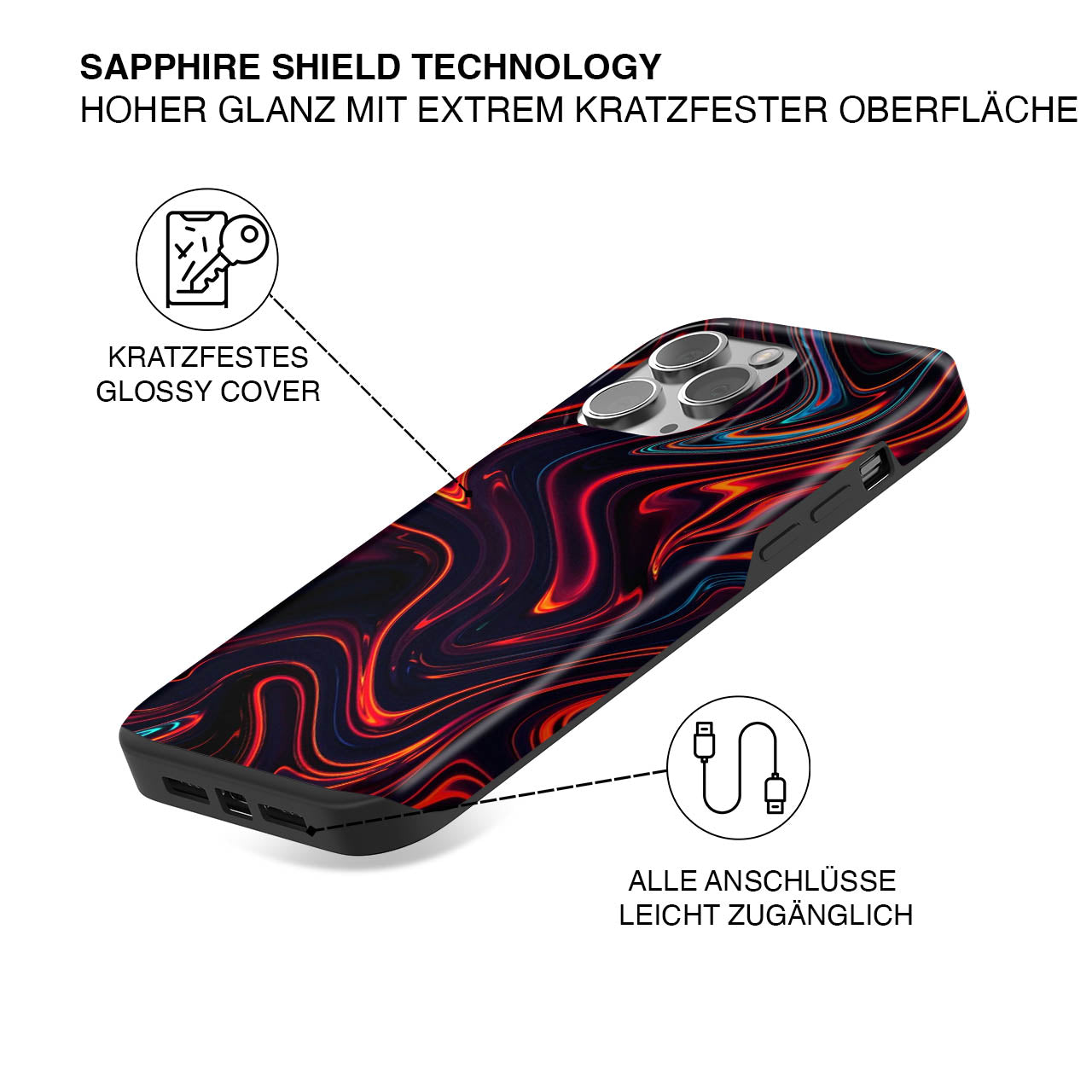 Inferno Elegance