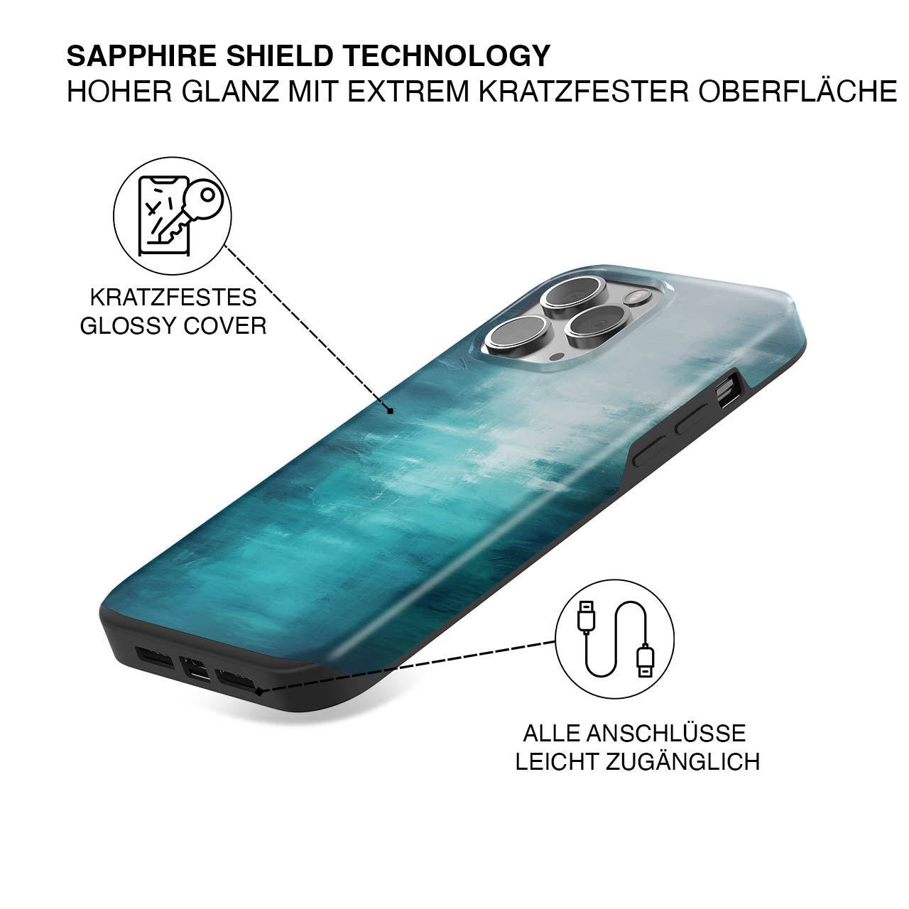 Teal Tempest