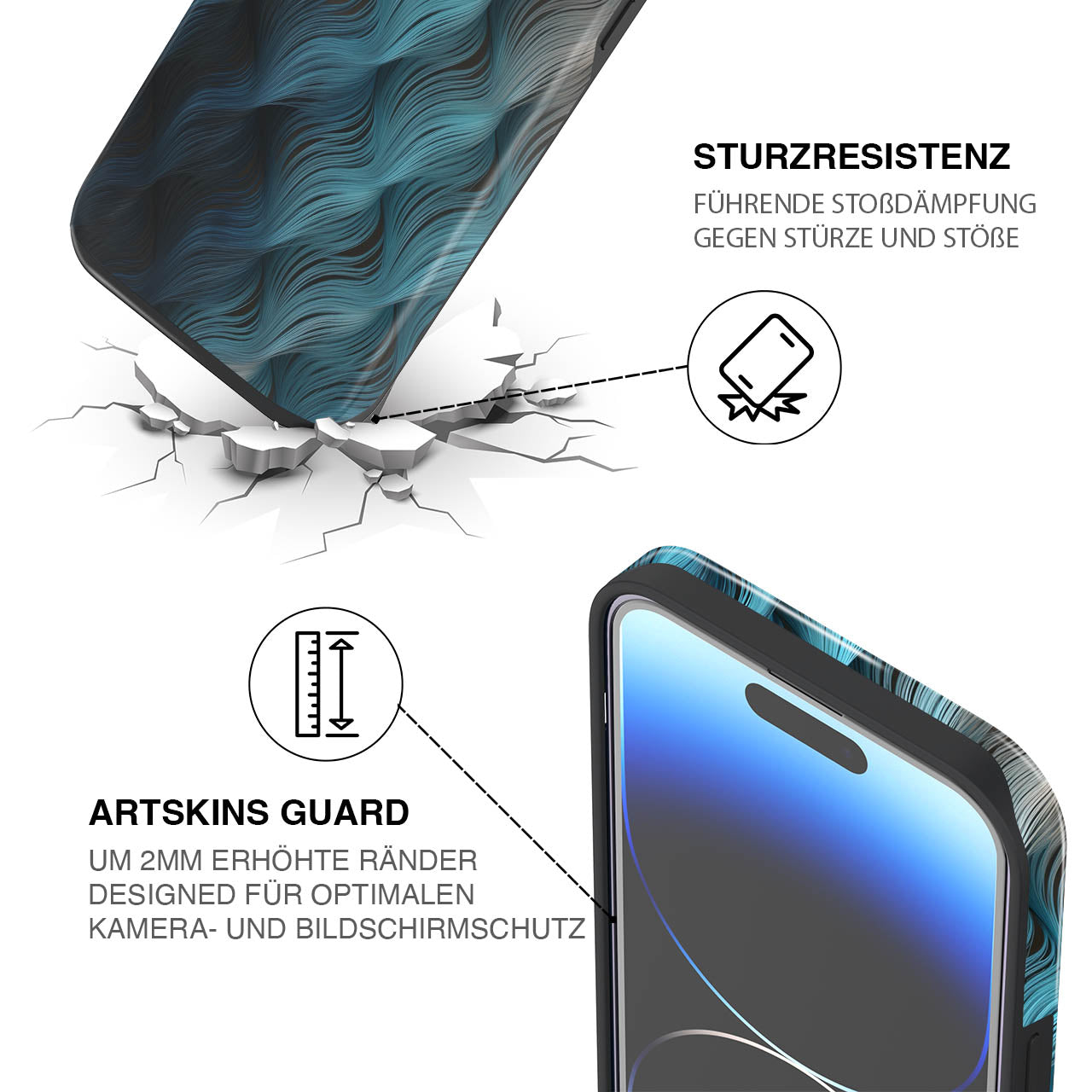 Fluid Tiles