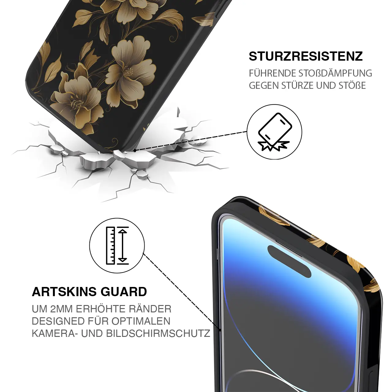Floral Symphony