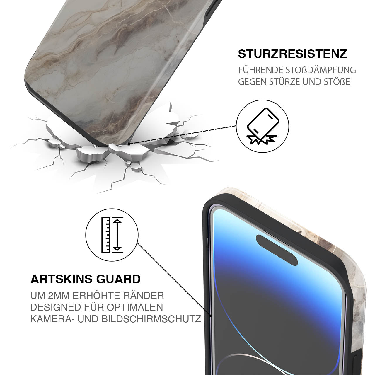 Marble Mirage