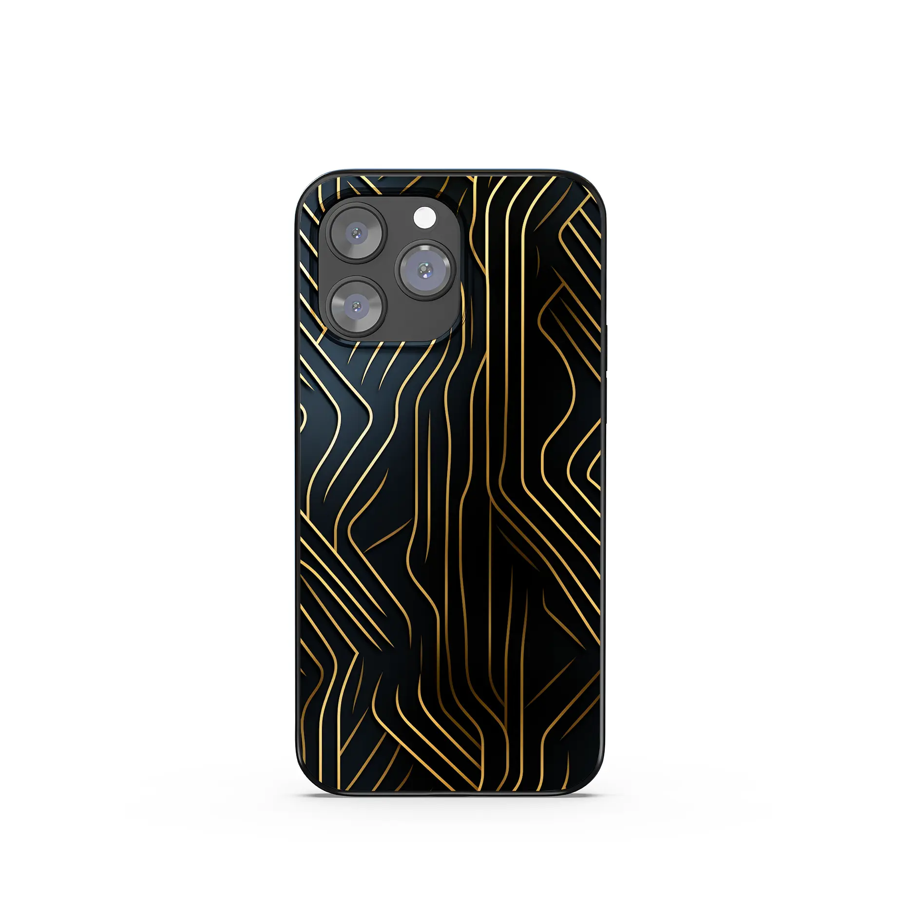 Golden Wires