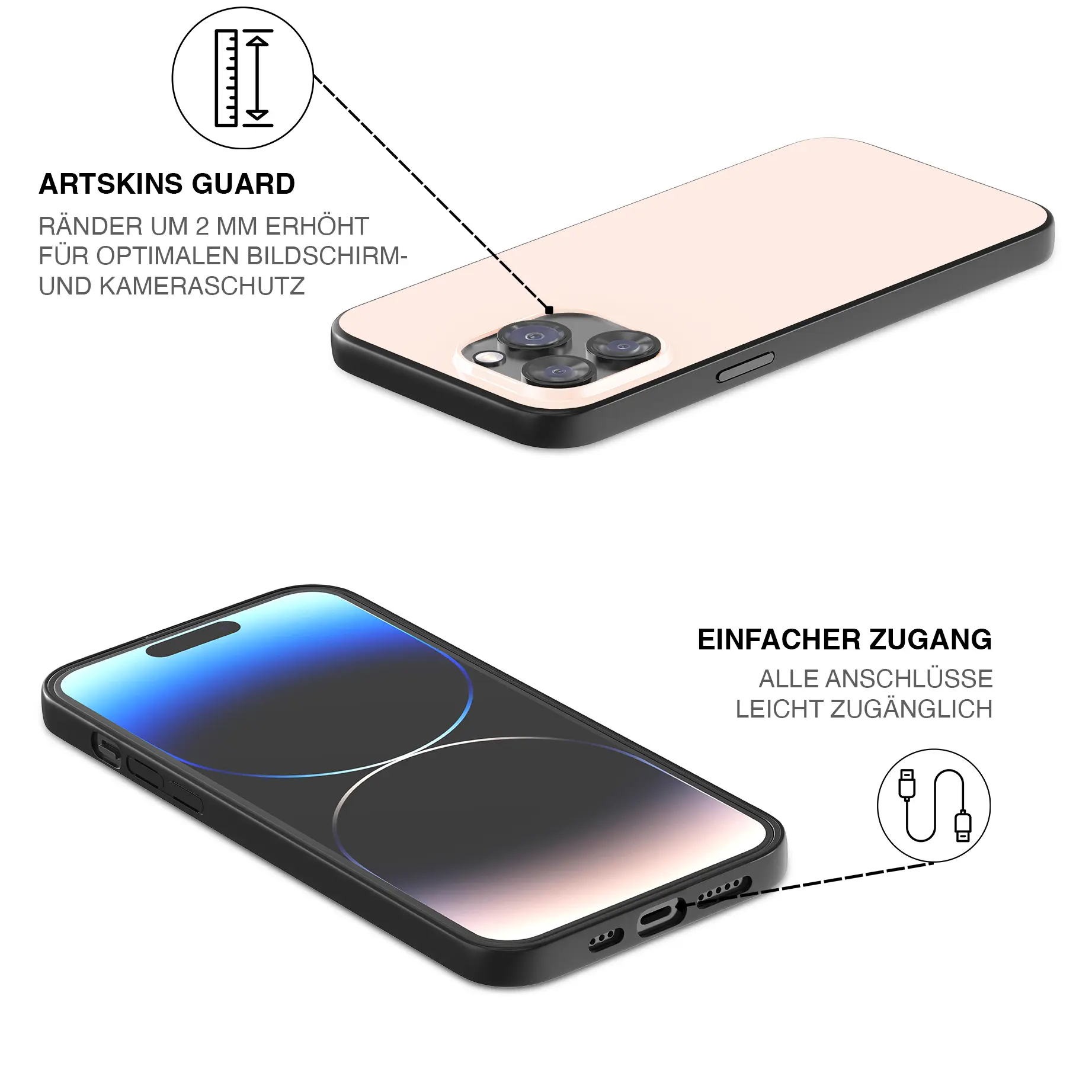 Essentials Series - Champagne Pink