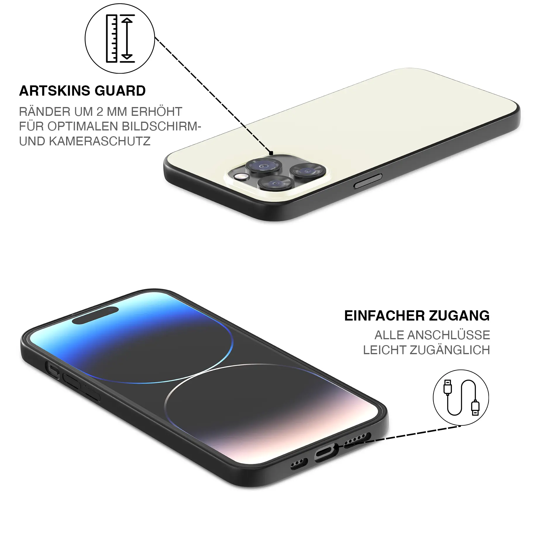 Essentials Series - Eggshell