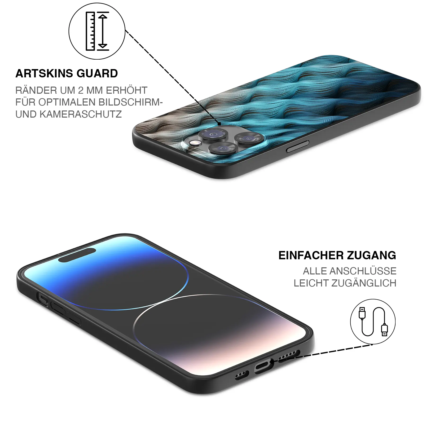 Fluid Tiles