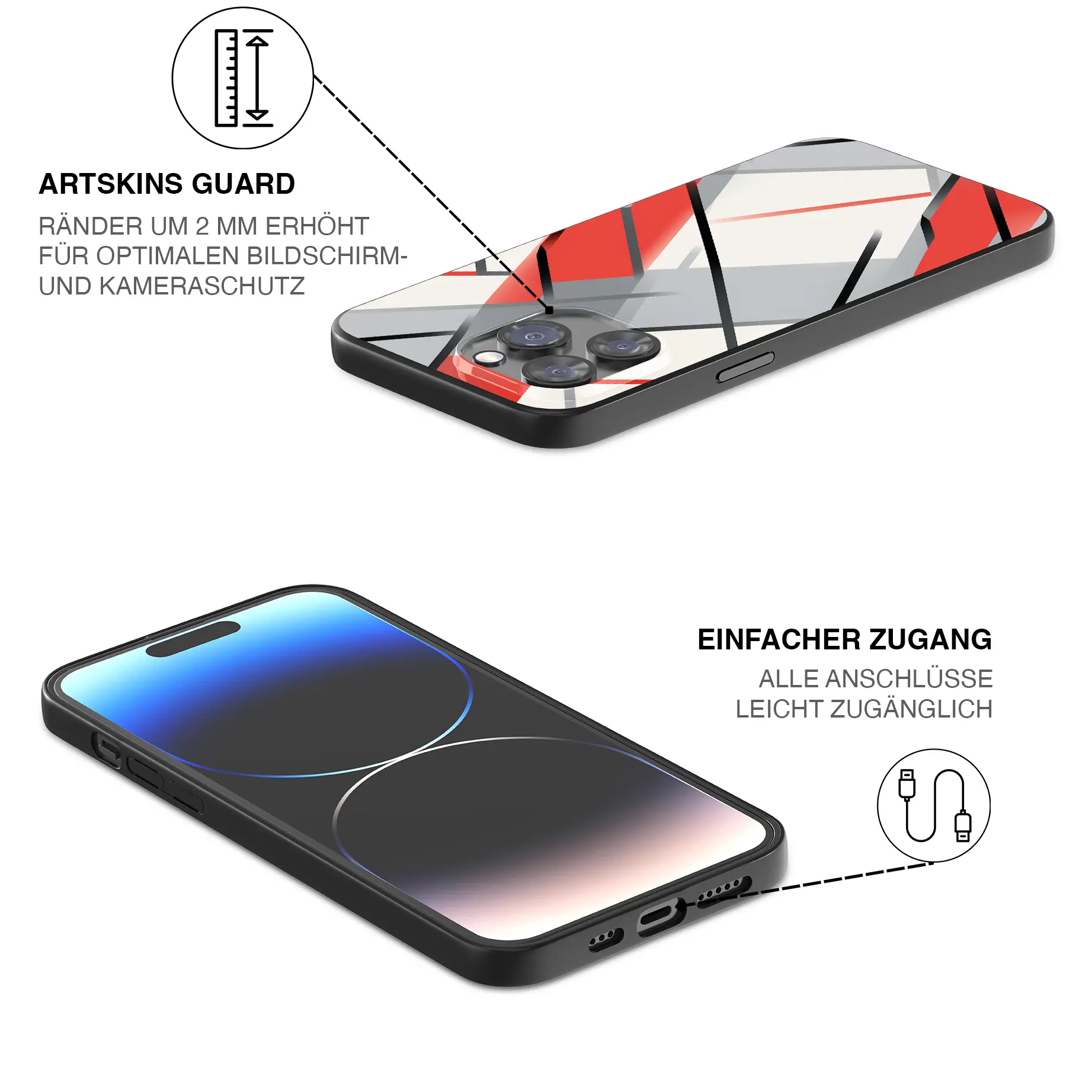 Retrofuturism Lines