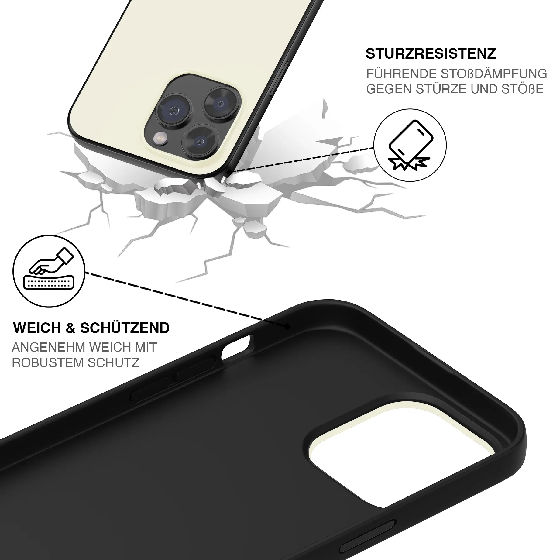 Essentials Series - Eggshell
