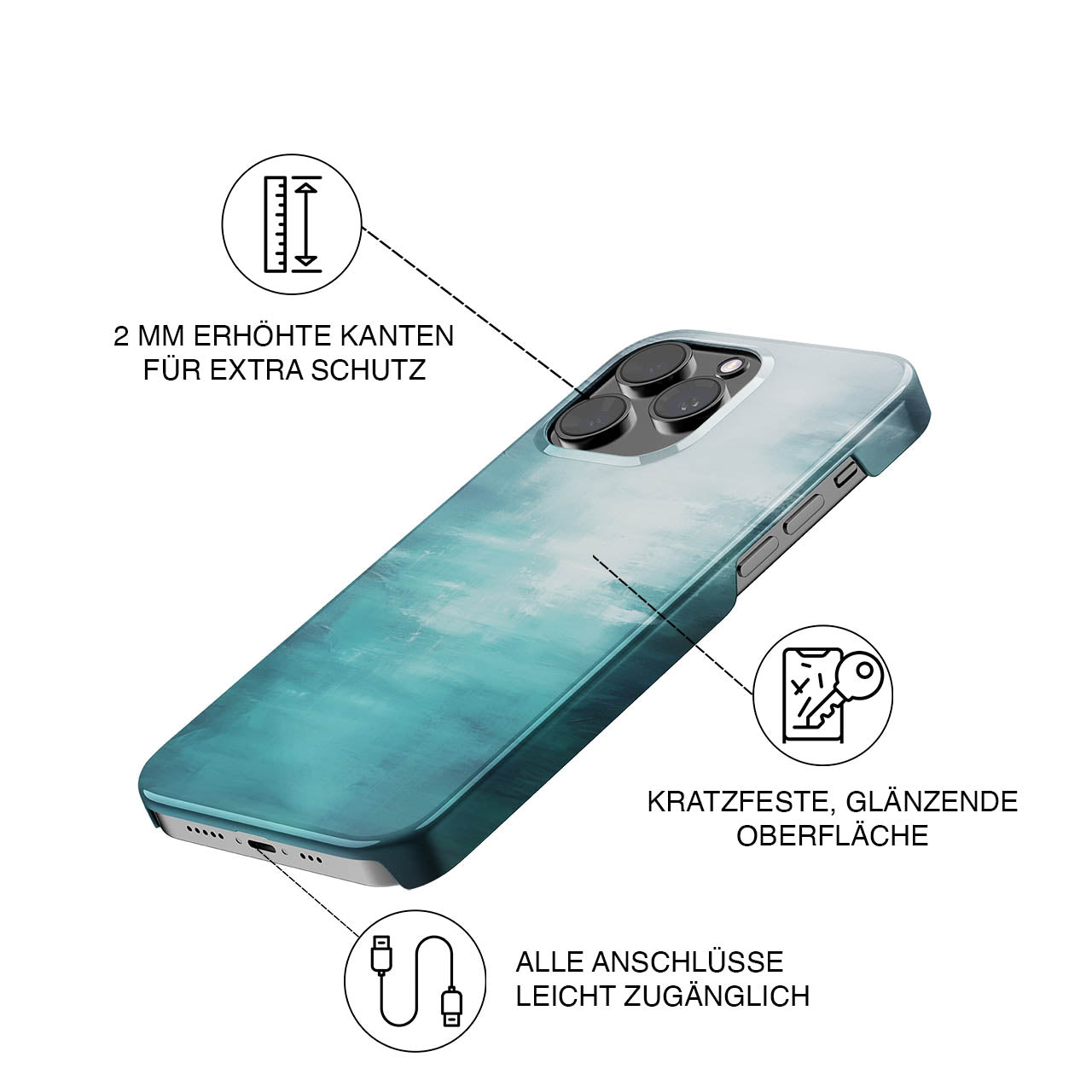 Teal Tempest