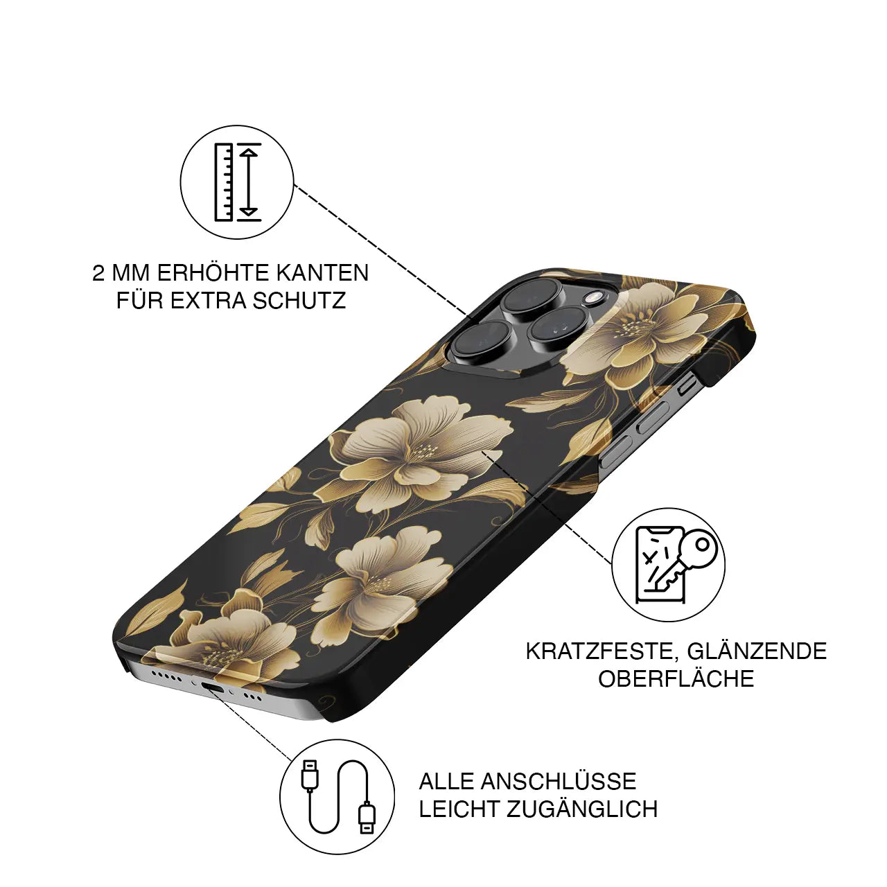 Floral Symphony
