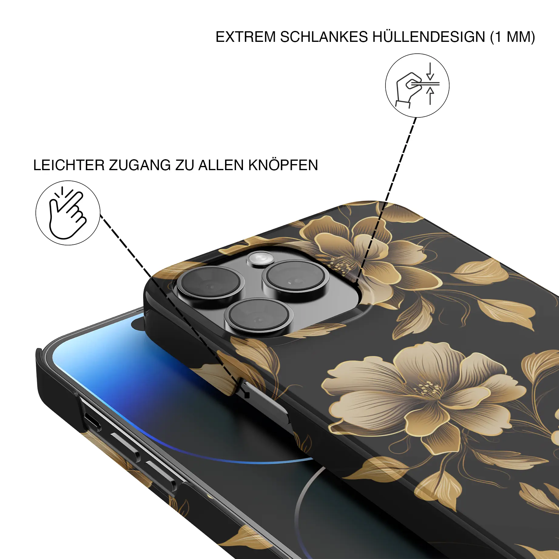 Floral Symphony
