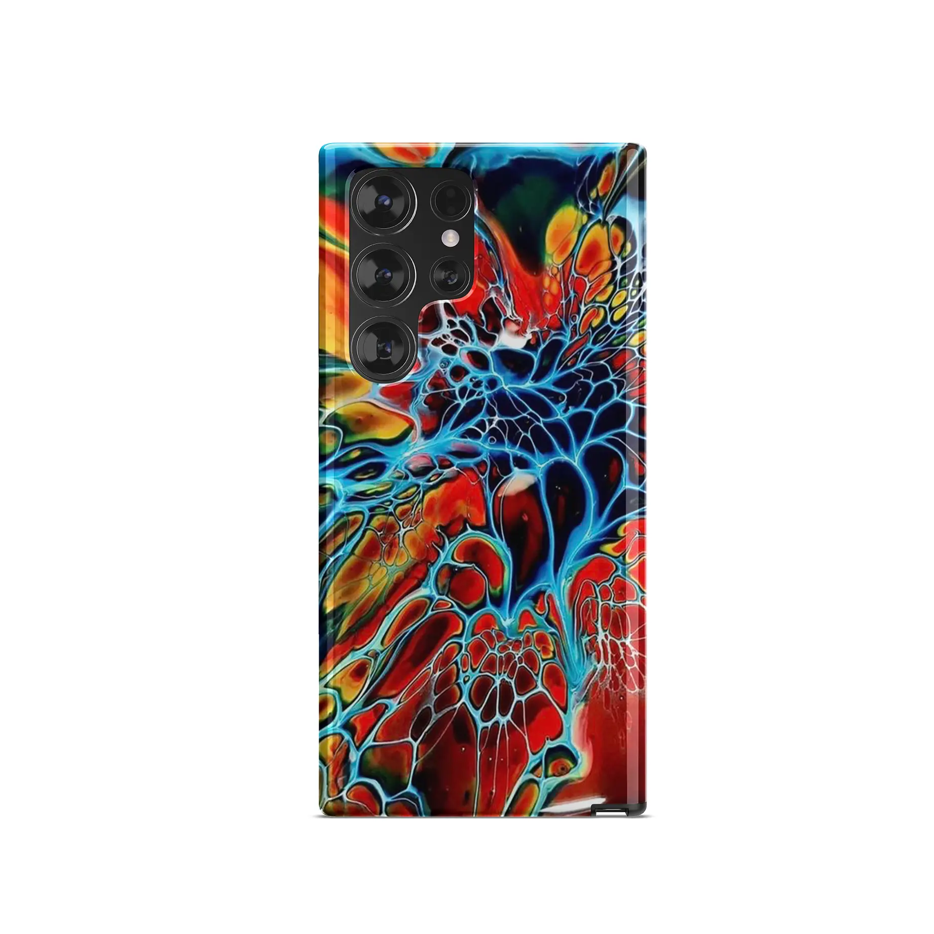 Cosmic Fusion