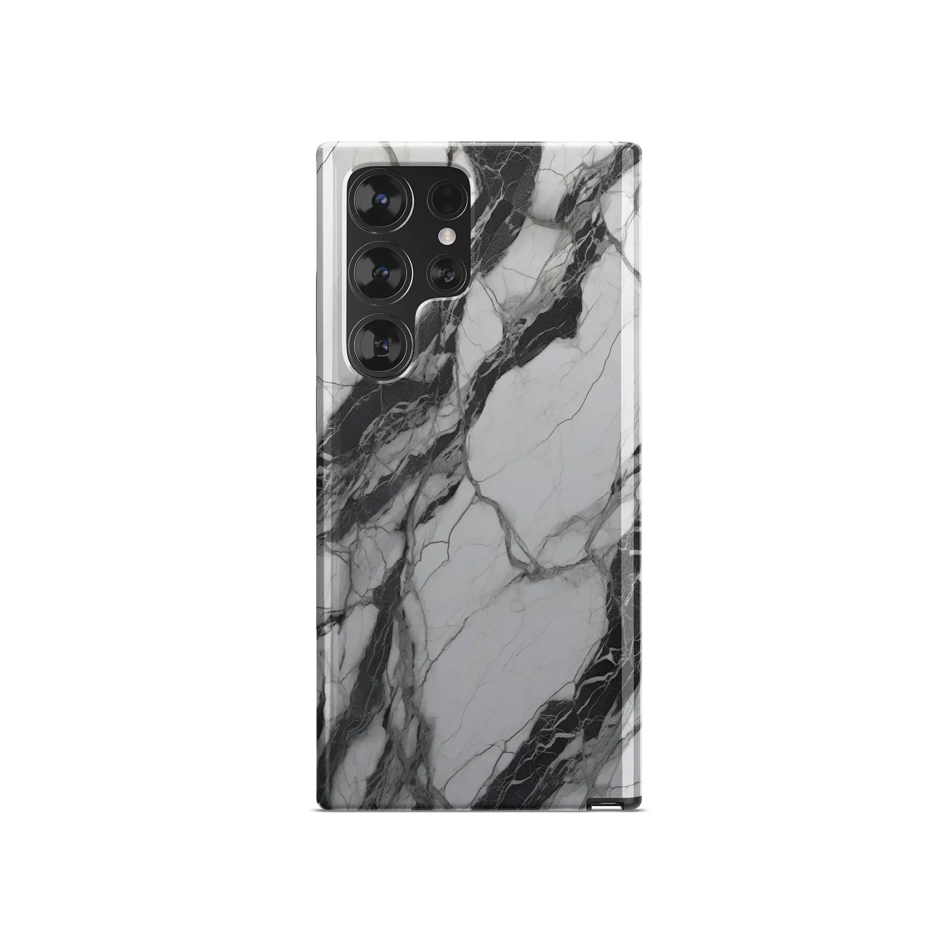 Monochrome Mosaic