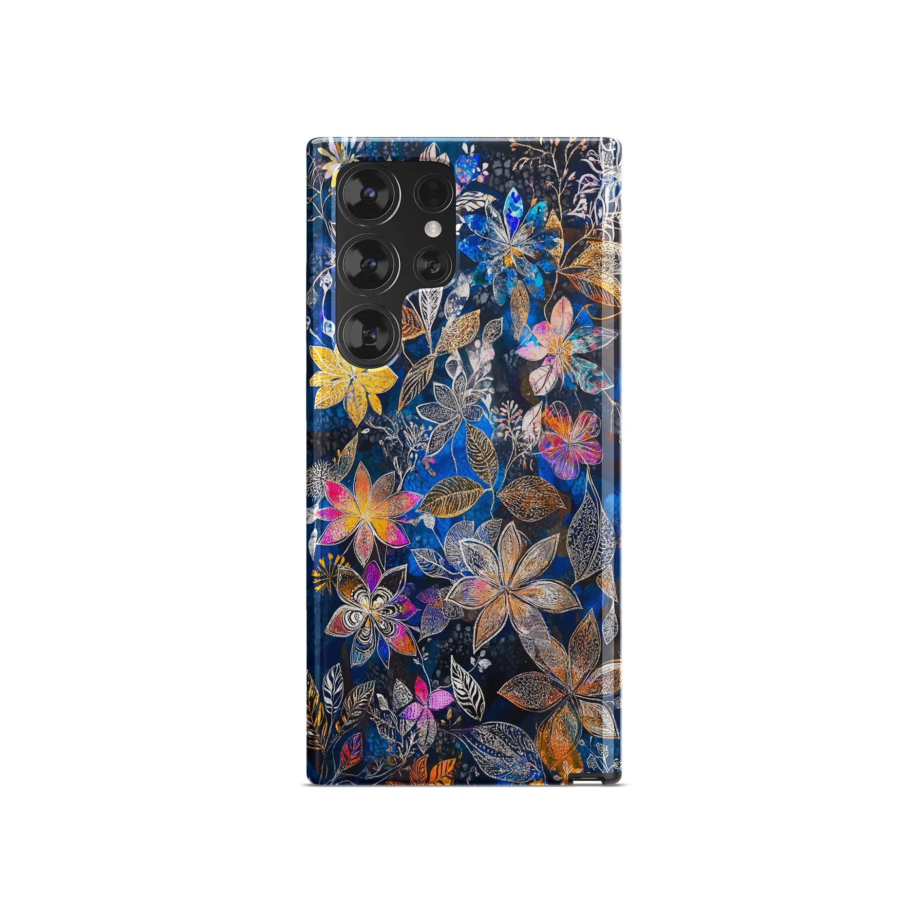 Floral Carpet