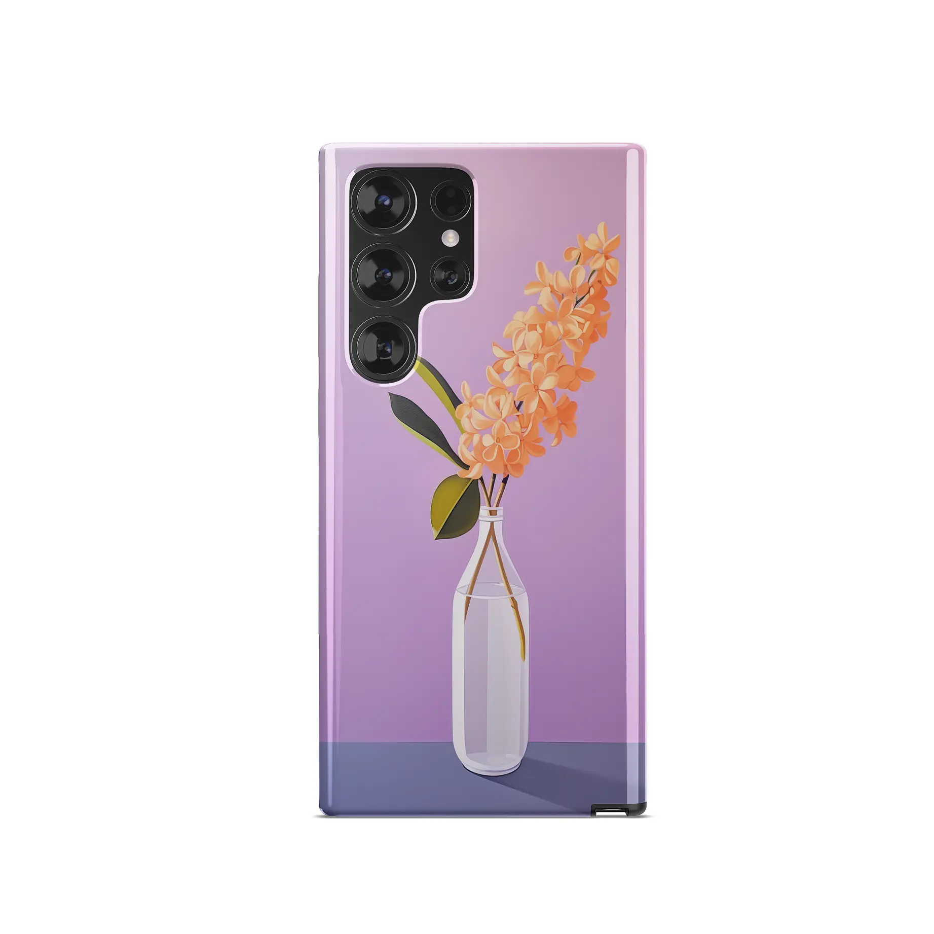 Purple Blossom