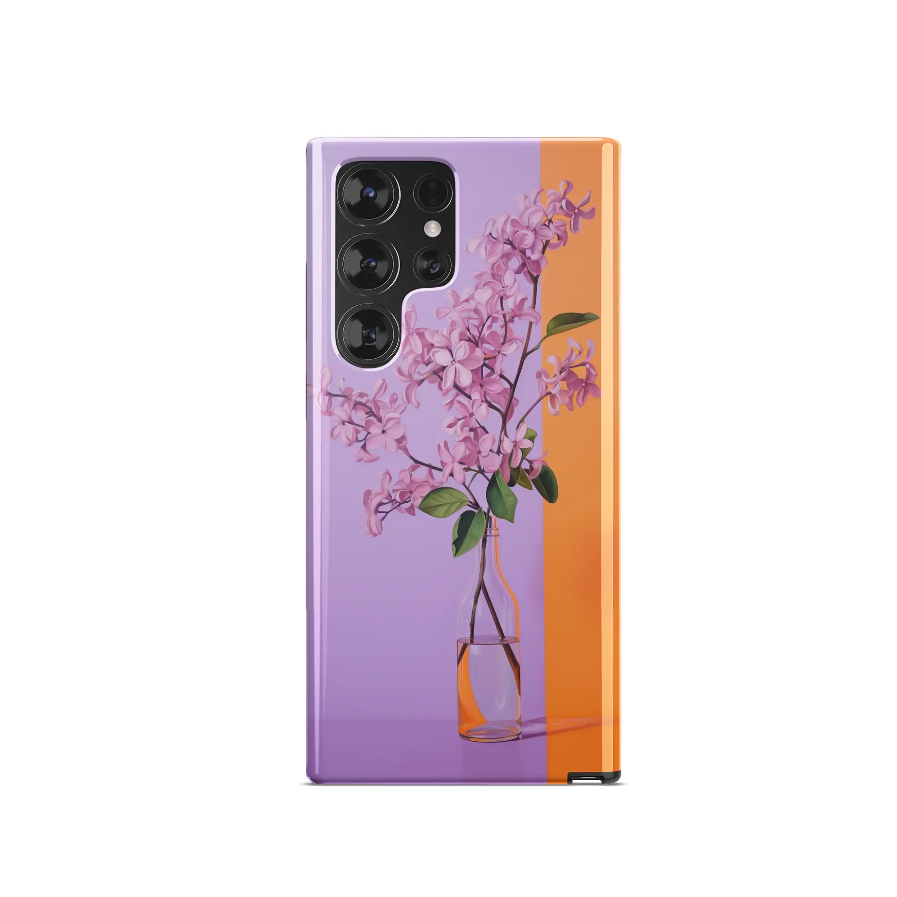 Serene Blossom