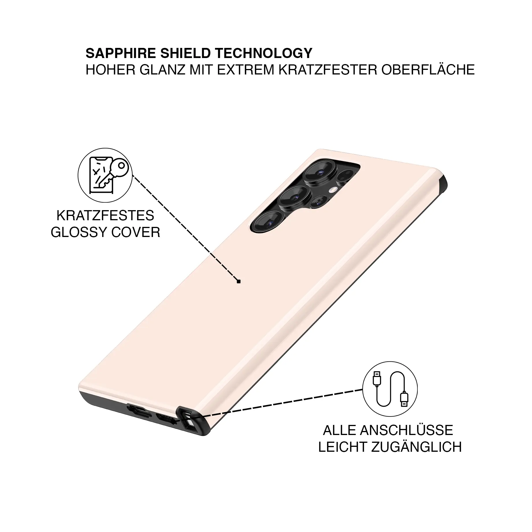 Essentials Series - Champagne Pink