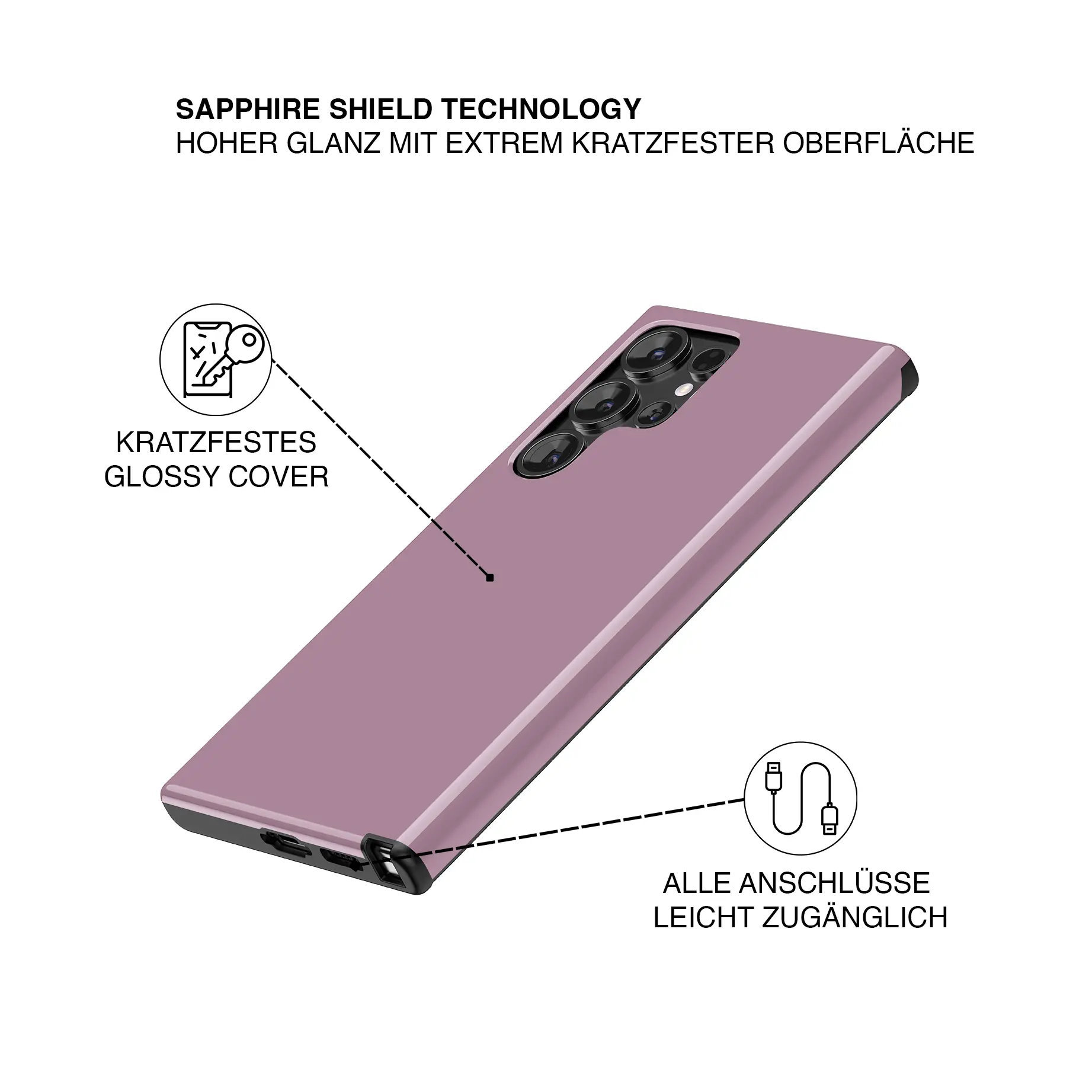 Essentials Series - Mountbatten Pink
