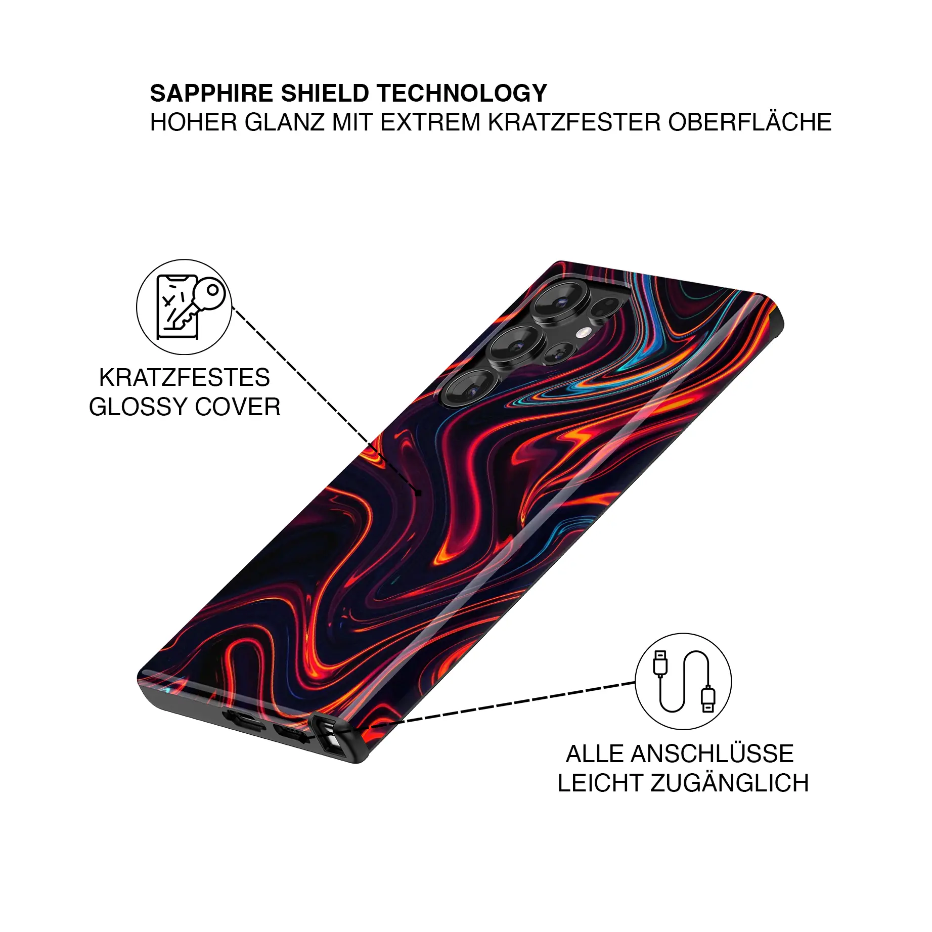Inferno Elegance