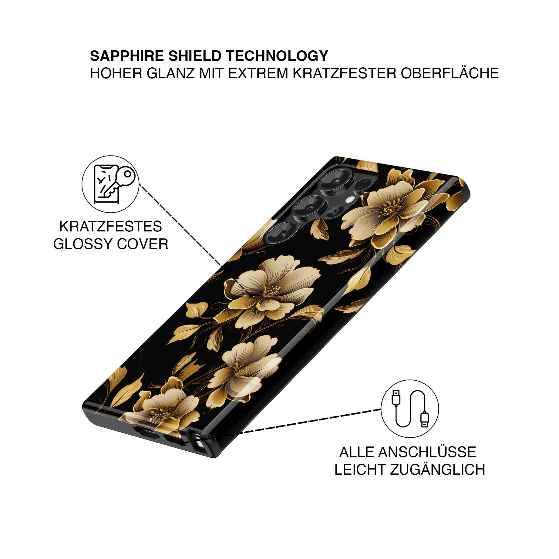 Floral Symphony