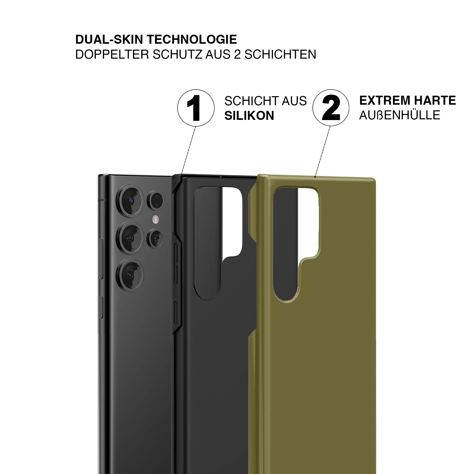 Essentials Series - Field Drab