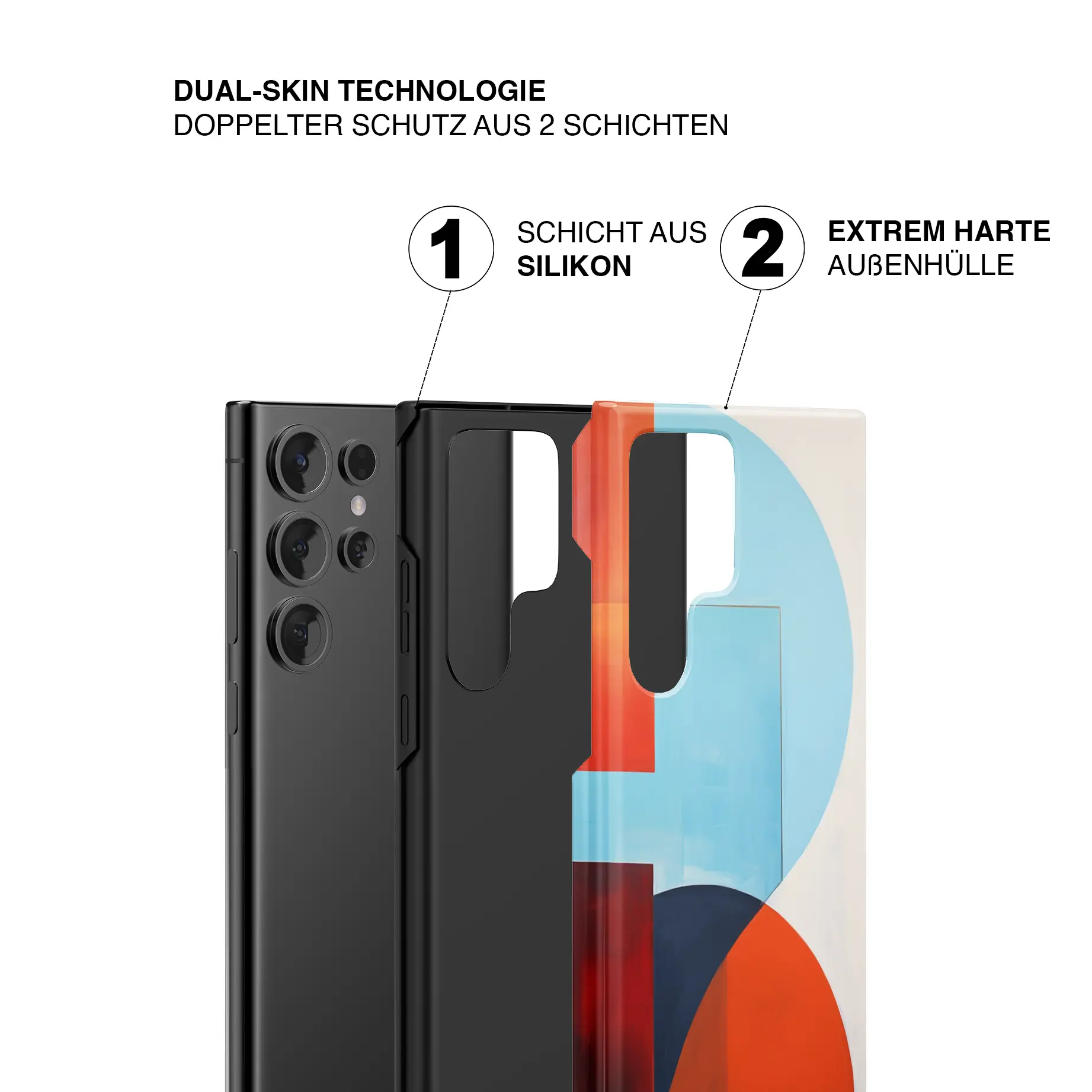 Cool Contrast