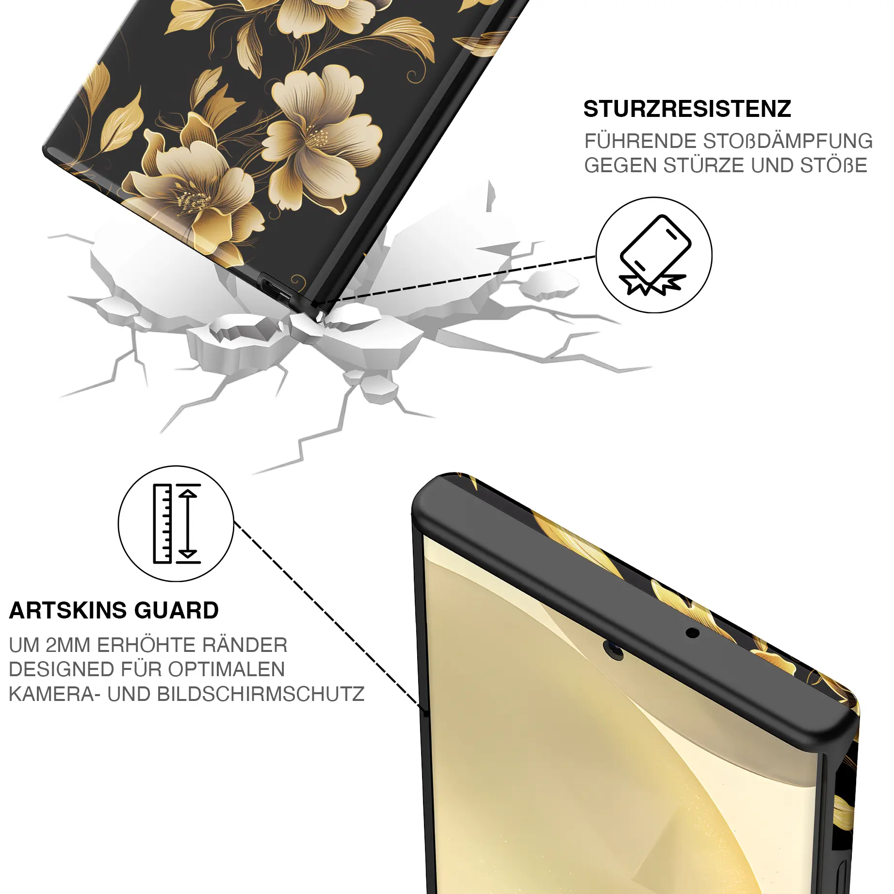 Floral Symphony