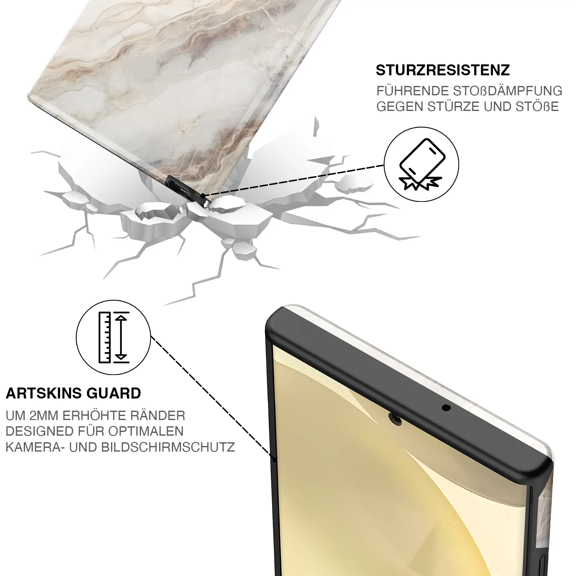 Marble Mirage